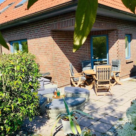 Haus Rose Ribnitz-Damgarten Exterior foto