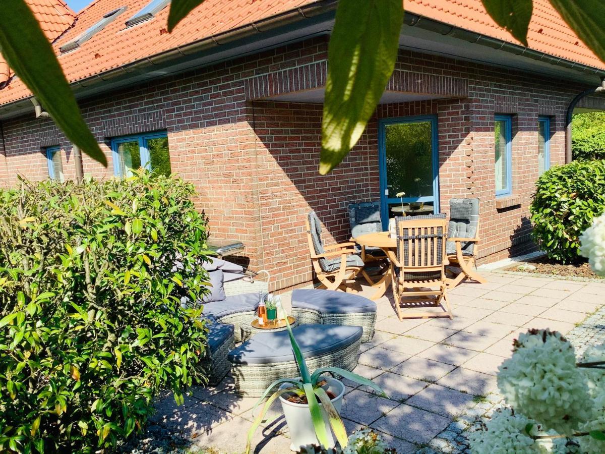 Haus Rose Ribnitz-Damgarten Exterior foto