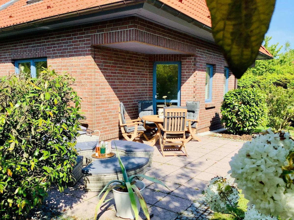 Haus Rose Ribnitz-Damgarten Exterior foto